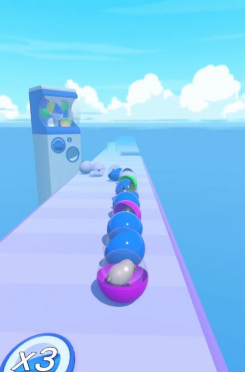 胶囊向前冲 胶囊向前冲