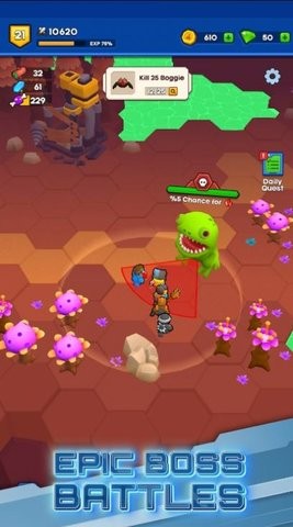 太空英雄银河rpg