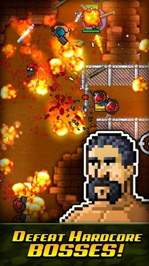 Commandos(劲爆射击队)