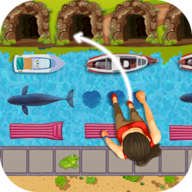 城市交通道路交叉City traffic Road cross game