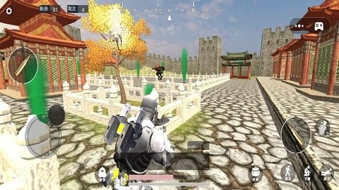 全民精英吃鸡