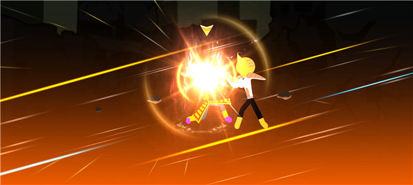 火柴人战士暗影战斗官方版