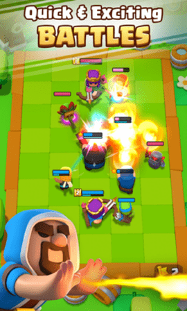 CrowdRush3D-Join&Clash