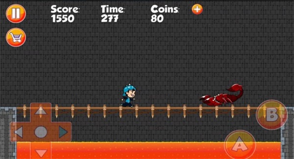 旋风小子 旋风小子