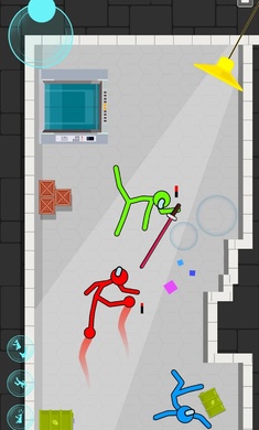 Supreme Stickman Fighting(至尊火柴人格斗)