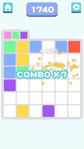 爆破方块(pop blocks)