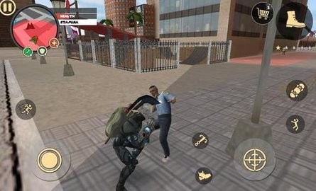 绳索英雄副镇安卓版最新版 绳索英雄副镇安卓版最新版