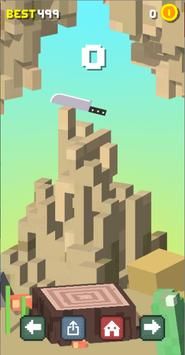 轻弹刀刃Flicky Blade