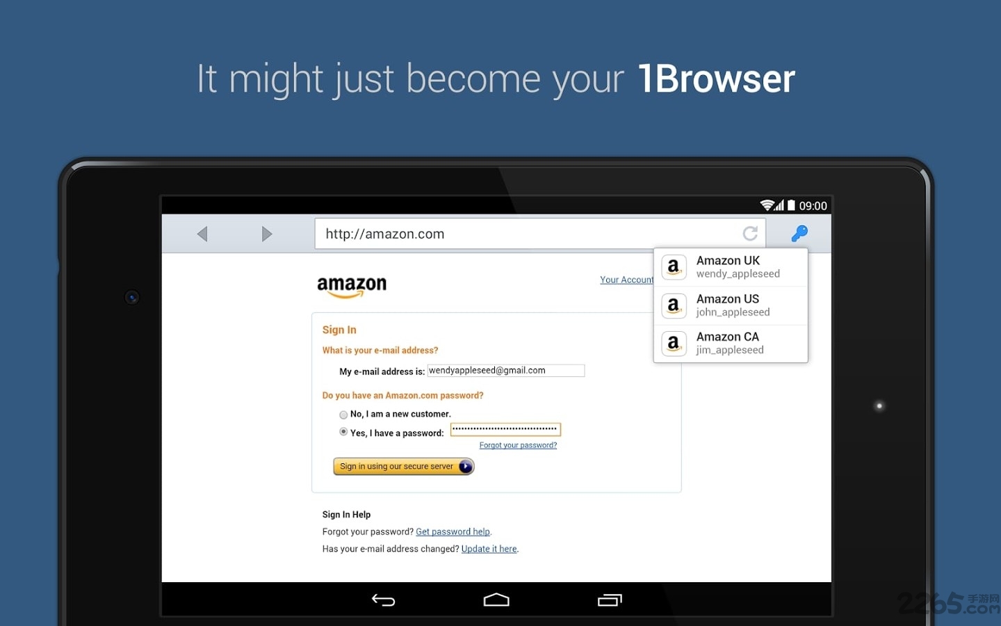 密码管理器软件 密码管理器软件