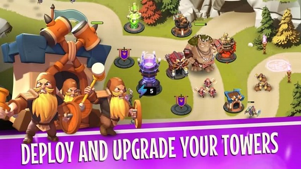 守卫城堡 中文版 守卫城堡 中文版