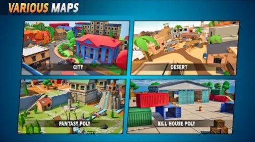 城市怪物大作战