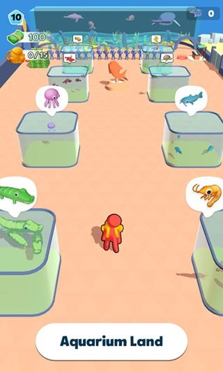 水族馆乐园 (Aquarium Land)安卓版v2.7.2