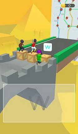 Draw Ranger(橡皮人终极淘汰赛)