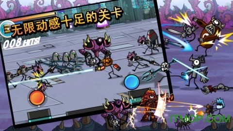 卡通战争剑灵破解版