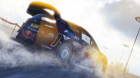 wrc拉力赛最新版