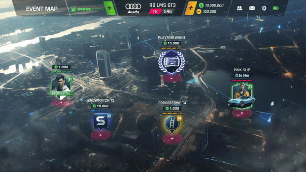 赛车王国最新版(Racing Kingdom)