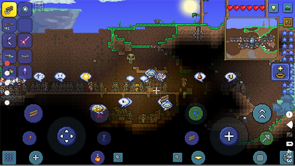 泰拉瑞亚修改器手机版 泰拉瑞亚修改器手机版