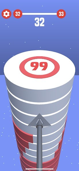 Arrow Hit(魔性射箭)