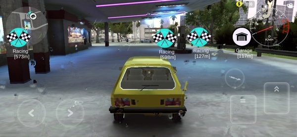 x汽车街道驾驶游戏(XCars Street Driving)
