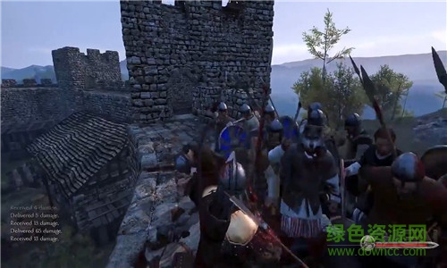 骑马与砍杀：战团