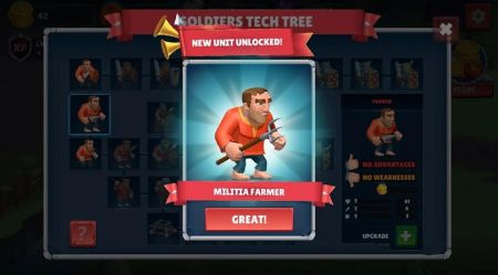 皇家塔楼防御战斗Royal Defence Tower