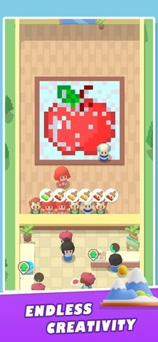 空闲艺术大亨中文版