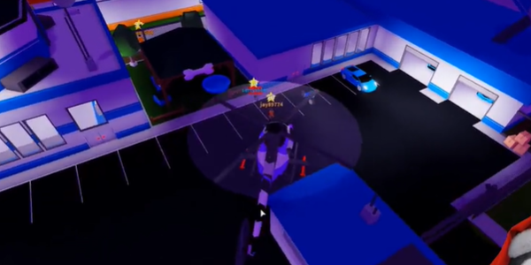 疯狂都市争夺战 疯狂都市争夺战