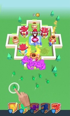 小小冲突 正式版 小小冲突 正式版