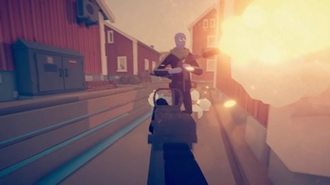 全面吃鸡模拟器手机版 全面吃鸡模拟器手机版