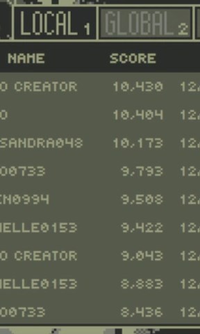 20秒格斗 20秒格斗