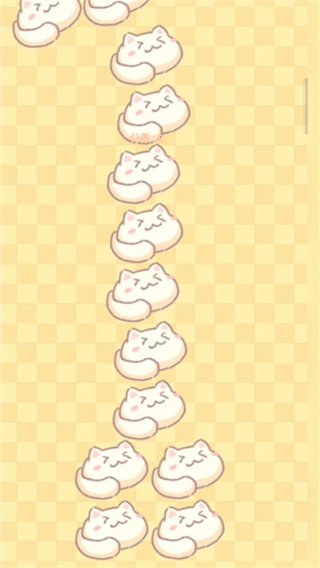 萌萌叠罗汉