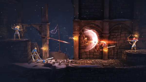 冷酷勇士内置Mod菜单最新版 中文版v1.2.9