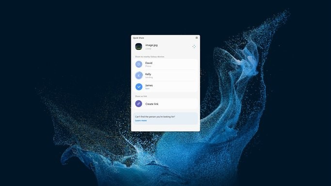三星快速分享app(quick share)
