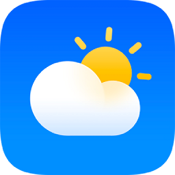 华为天气app