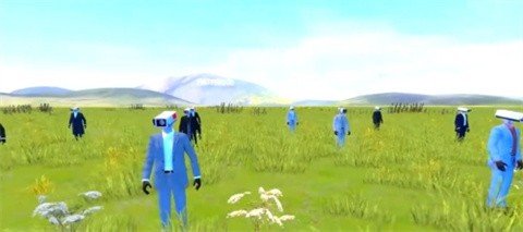 电视人城市争霸