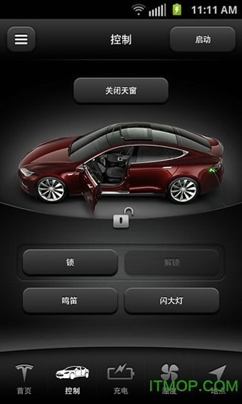 tesla app应用程序 tesla app应用程序