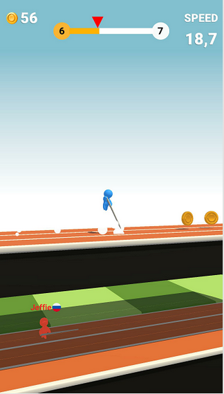 PoleRunner