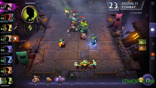 Dota underlords(刀塔自走棋手游)