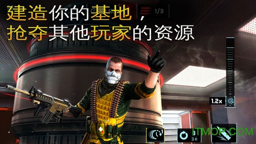 炽热狙击ios手游官方版(Sniper Fury)