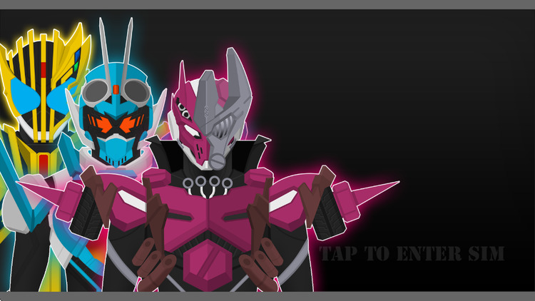 假面骑士歌查德模拟器最新版2025