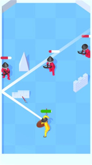 Captain Shield(盾牌队长3D)