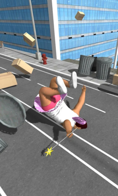 坠落骨折模拟器 2022最新版