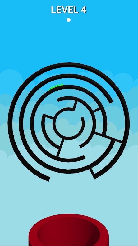 小球迷宫旋转Ball Maze
