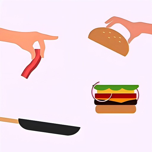 丢肉挑战大师