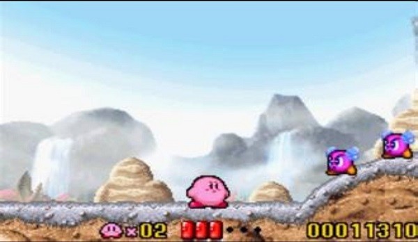 星之卡比梦之泉豪华版