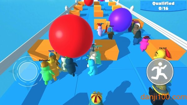 knockoutrace官方最新版