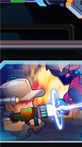 合金战队 合金战队