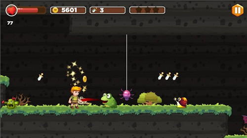 Tiny Jack(杰克大冒险)