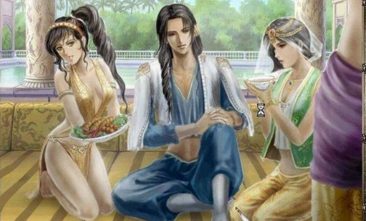 大航海时代4威力加强版