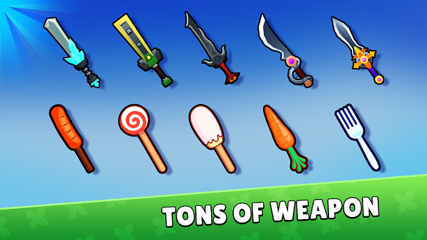 飞剑之战Sword Battle()